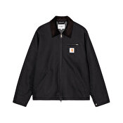 Carhartt WIP Detroit Jacket, Dark Navy/Black