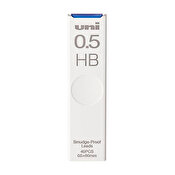 Uni Nano Dia 0,5mm HB Stift