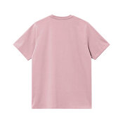 Carhartt WIP S/S Pocket T-Shirt, Hortensia