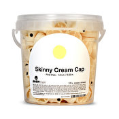 MTN Cream Skinny Cap - Big Pack 120