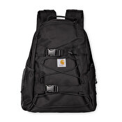 Carhartt WIP Kickflip Backpack, Black