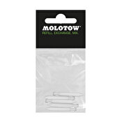 Molotow ONE4ALL Cross Over Tip 1.5mm (5 pack)