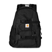 Carhartt WIP Kickflip Backpack, Black