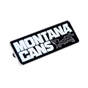 Montana Logo Pin