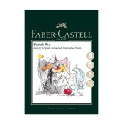 Faber-Castell Art & Graphic Sketch Pad, A5