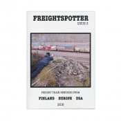X-Freightspotter Issue 3