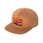 Carhartt WIP Sardinas Cap, Hamilton Brown