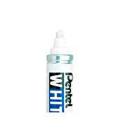 Pentel Marker X100-L, White