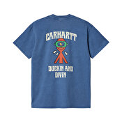 Carhartt WIP S/S Duckin' T-Shirt, Acapulco