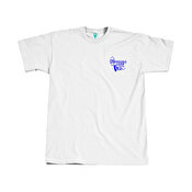 Montana Cans Spray to Burn T-shirt, White