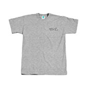 Montana Cans Burglar T-shirt, Grey