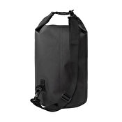 Carhartt WIP Soundscapes Dry Bag, Black/Yucca