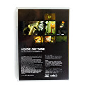 INSIDE OUTSIDE - ART, VANDALISM, VANDALISM AS ART DVD