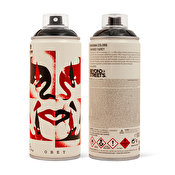 MTN limited edition 400ml, Obey Cut It Up