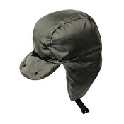 Carhartt WIP Ardon Ear Guard Cap, Shungite/Black