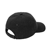 Carhartt WIP Selby Canvas Cap, Black