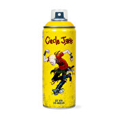 MTN limited edition 400ml, Circle Jerks