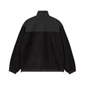 Carhartt WIP Edmore Jacket, Black/White
