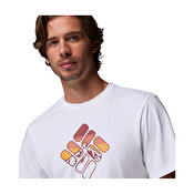 Columbia CSC Seasonal Graphic Tee, White
