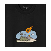 Carhartt WIP S/S Impact T-Shirt, Black