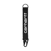 Carhartt WIP Jaden Keyholder, Black/White