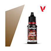 Vallejo Game Color Wash, 18ml