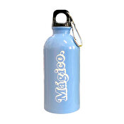 Mágico Aluminium Bottle, Blue