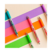 Pentel EnerGel BL77 Permanent Roller 0,7mm, 6-set