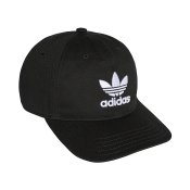 Adidas Originals Trefoil Cap, Black