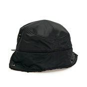 Carhartt WIP Olten Ear Guard Cap, Black/Black