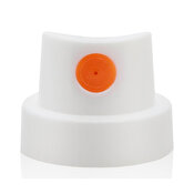 Orange Fatcap