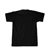 Montana Cans Typo Logo Line T-shirts, Black