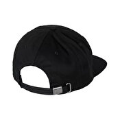 Carhartt WIP Blackletter Cap, Black