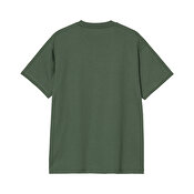 Carhartt WIP S/S Beaker T-Shirt, Sycamore Tree