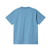 Carhartt WIP S/S Vacanze T-Shirt, Piscine