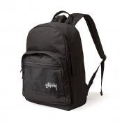 Stussy Stock Backpack, Black