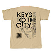 Montana Cans Keys to City T-shirt