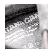 Montana Hoodie Logo, Grey
