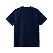 Carhartt WIP S/S Pocket T-Shirt, Dark Navy