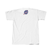 Montana Cans Traffic Jam T-shirt, White