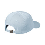 Carhartt WIP Madison Logo Cap, Frosted/White