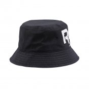 Reebok CL Vector Bucket Hat, Black
