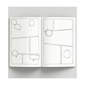 Draw Your Own Manga Book!