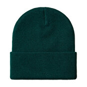 Carhartt WIP Short Watch Hat, Dark Fir