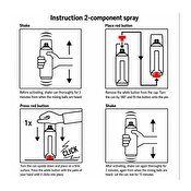 Spraymax 2K Clear Coat 400ml