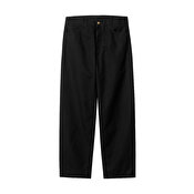 Carhartt WIP Landon Pant, Black, Rinsed
