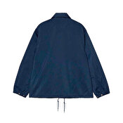 Carhartt WIP Eightynine Coach Jacket, Jupiter/White