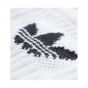 Adidas Originals Solid Crew Sock 3-P, White