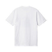 Carhartt S/S Cabin T-Shirt, White