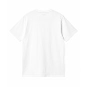 Carhartt WIP S/S Pocket T-Shirt, White